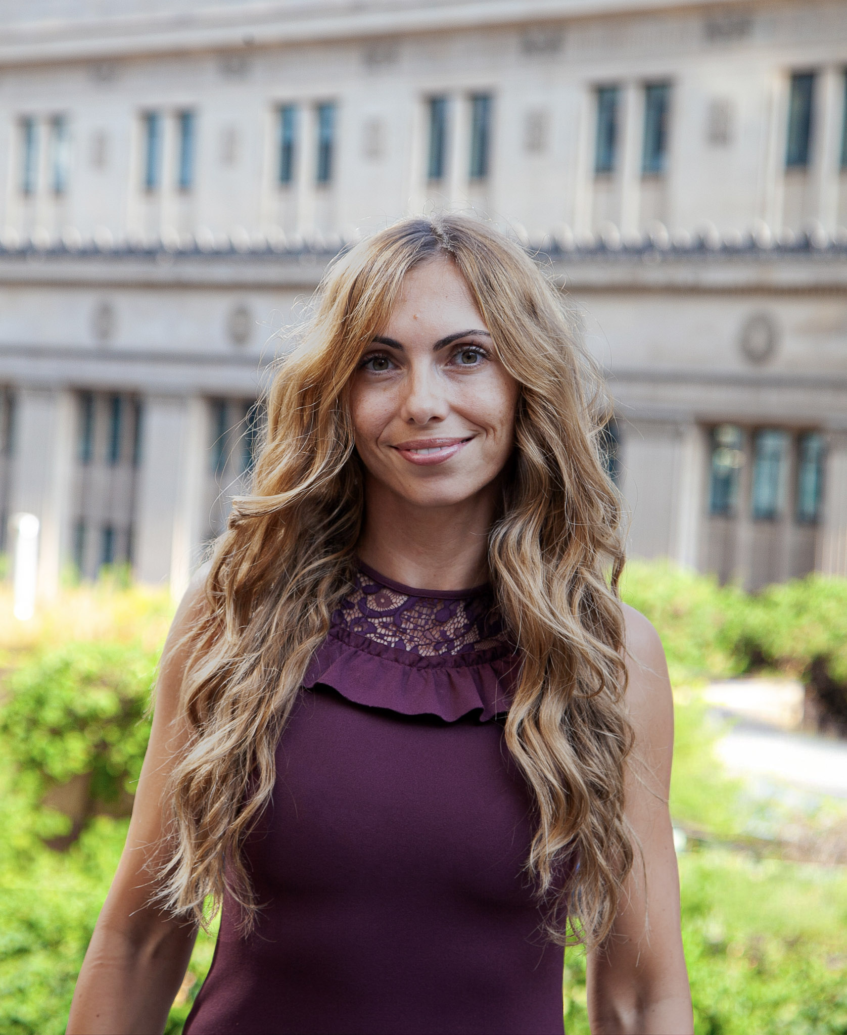 Diana Achim Board Administrator